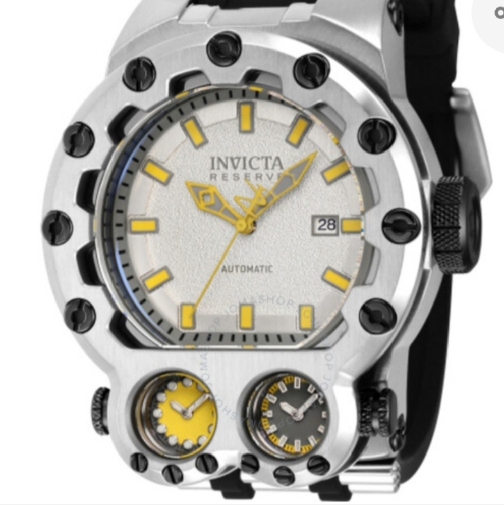 INVICTA RESERVE MAGNUM TRIA AUTOMATIC